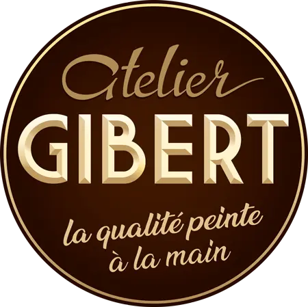 Atelier Gibert – la qualité peinte à la main